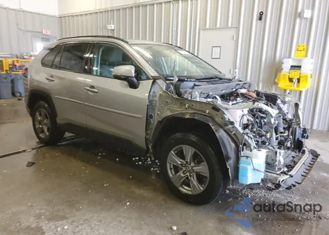 2022 Toyota Rav4 Xle from USA, damaged, VIN 4T3RWRFV2NU059342